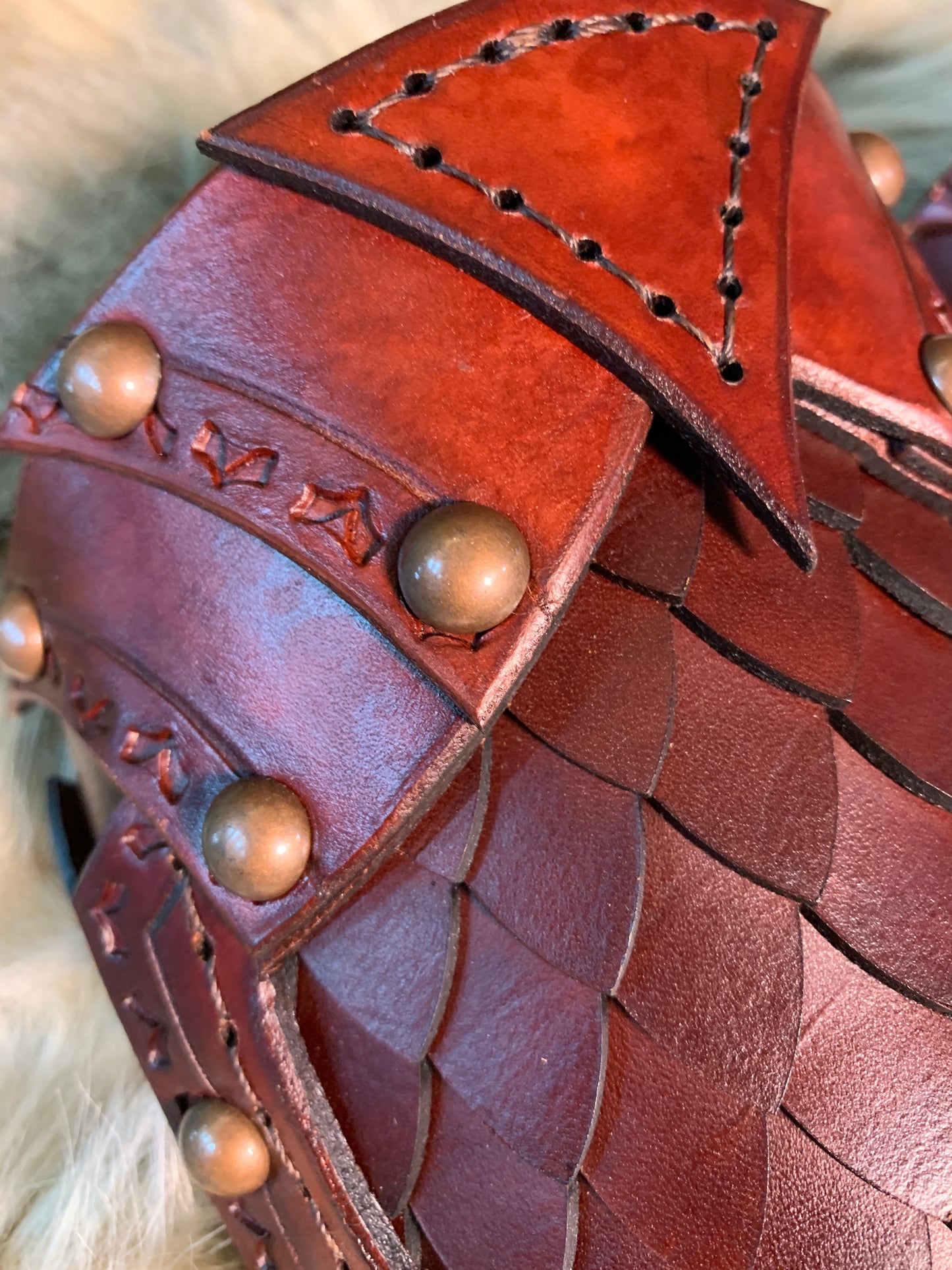 The Jarl - Vambraces