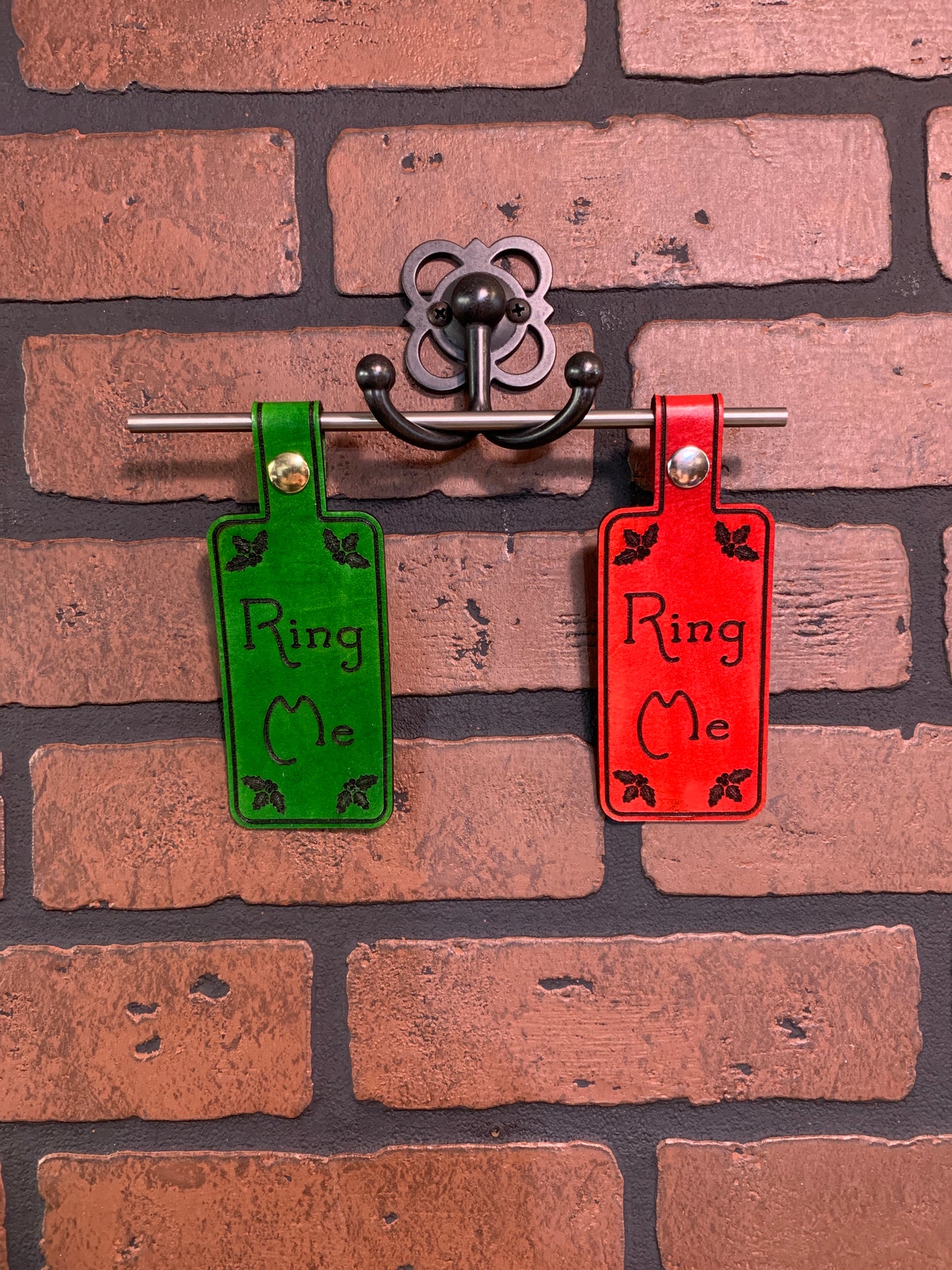 Sleigh Bell "Ring Me" Signs