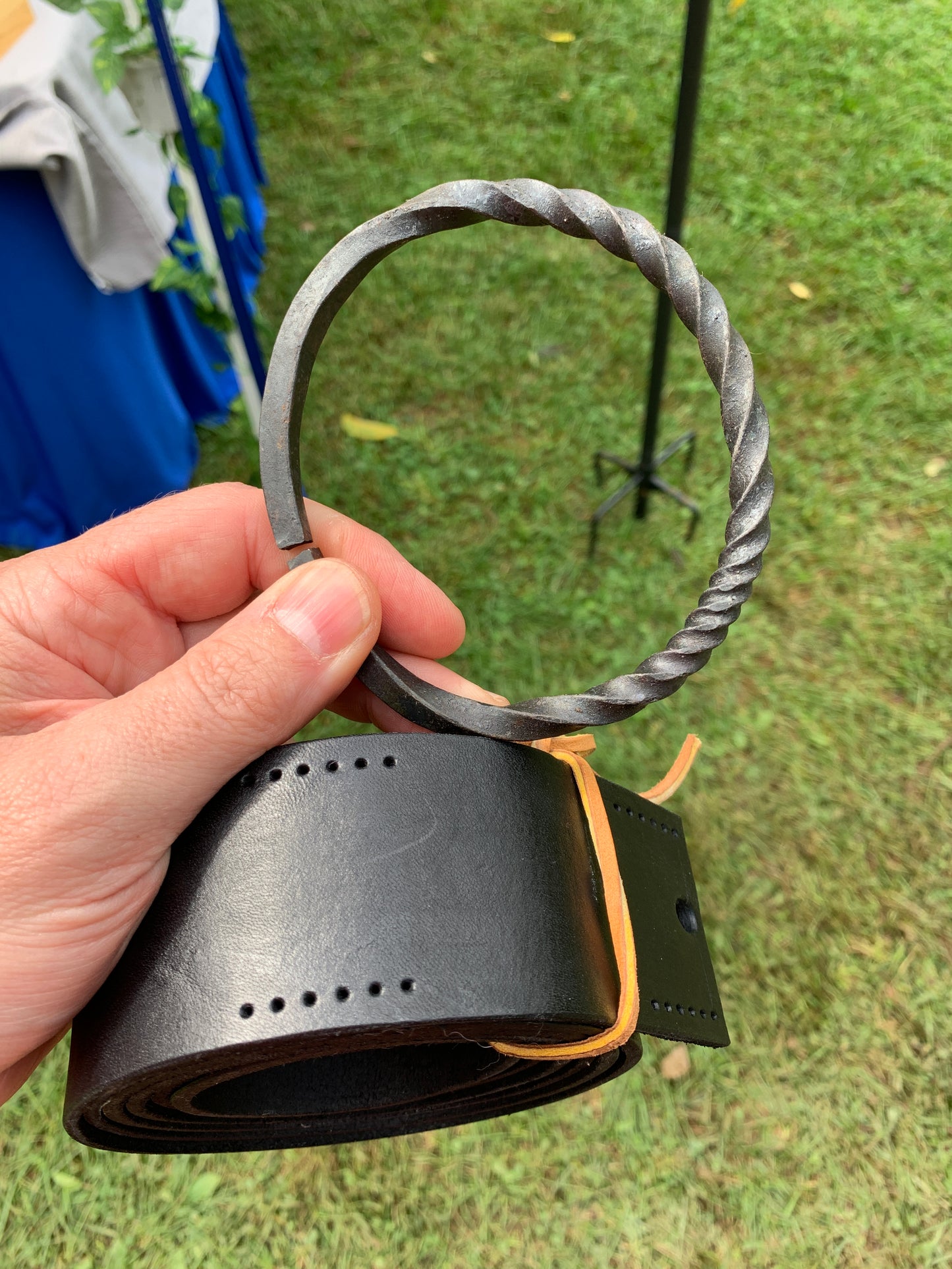 Village Smith Ring Belt