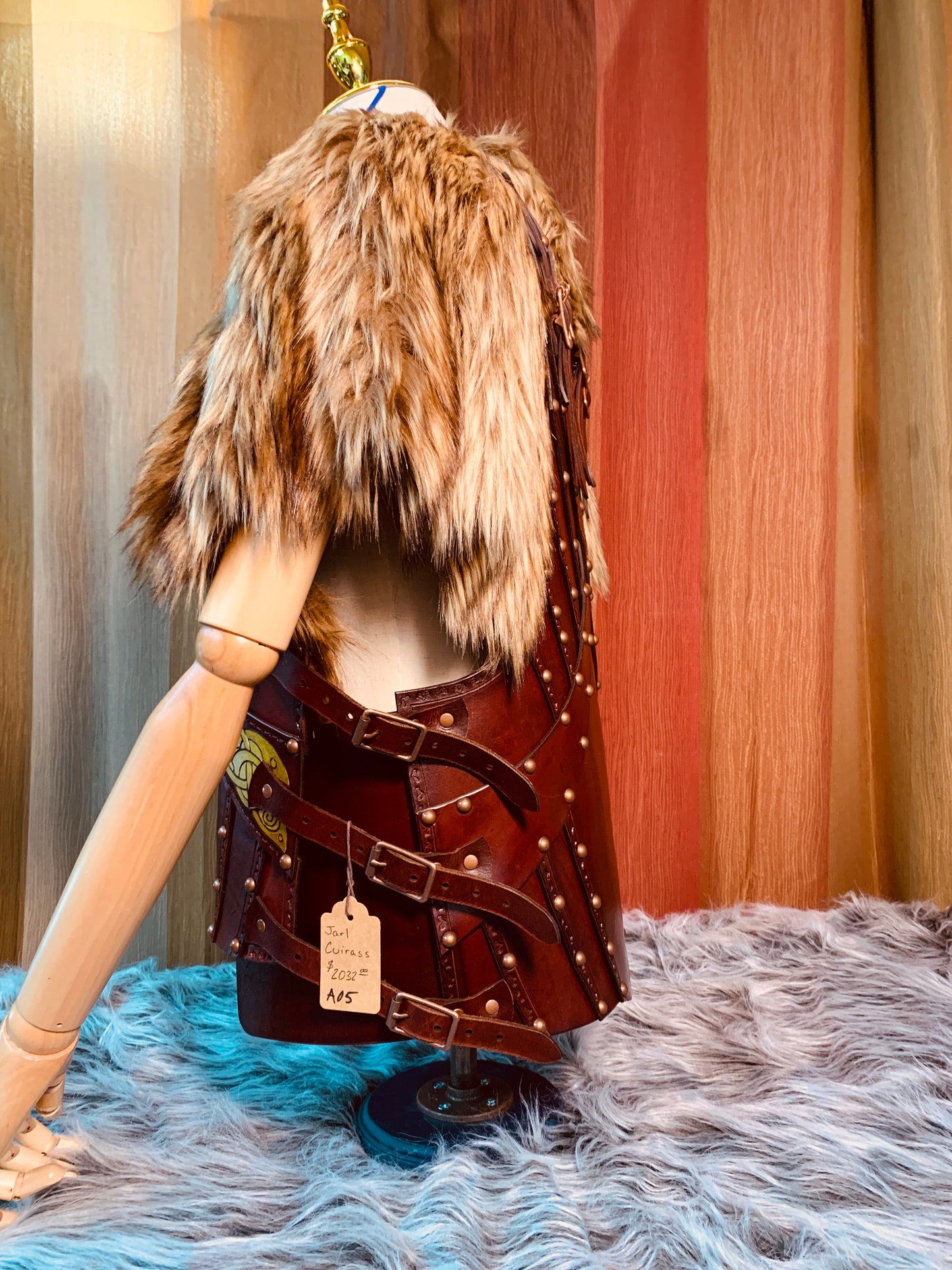 The Jarl Armor - Cuirass