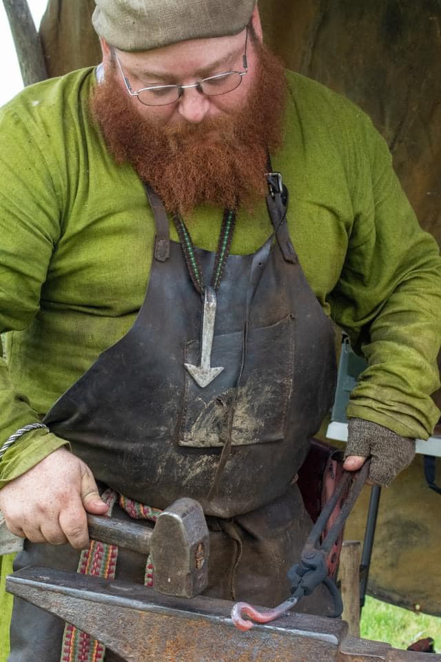 Village Smith Ring Belt