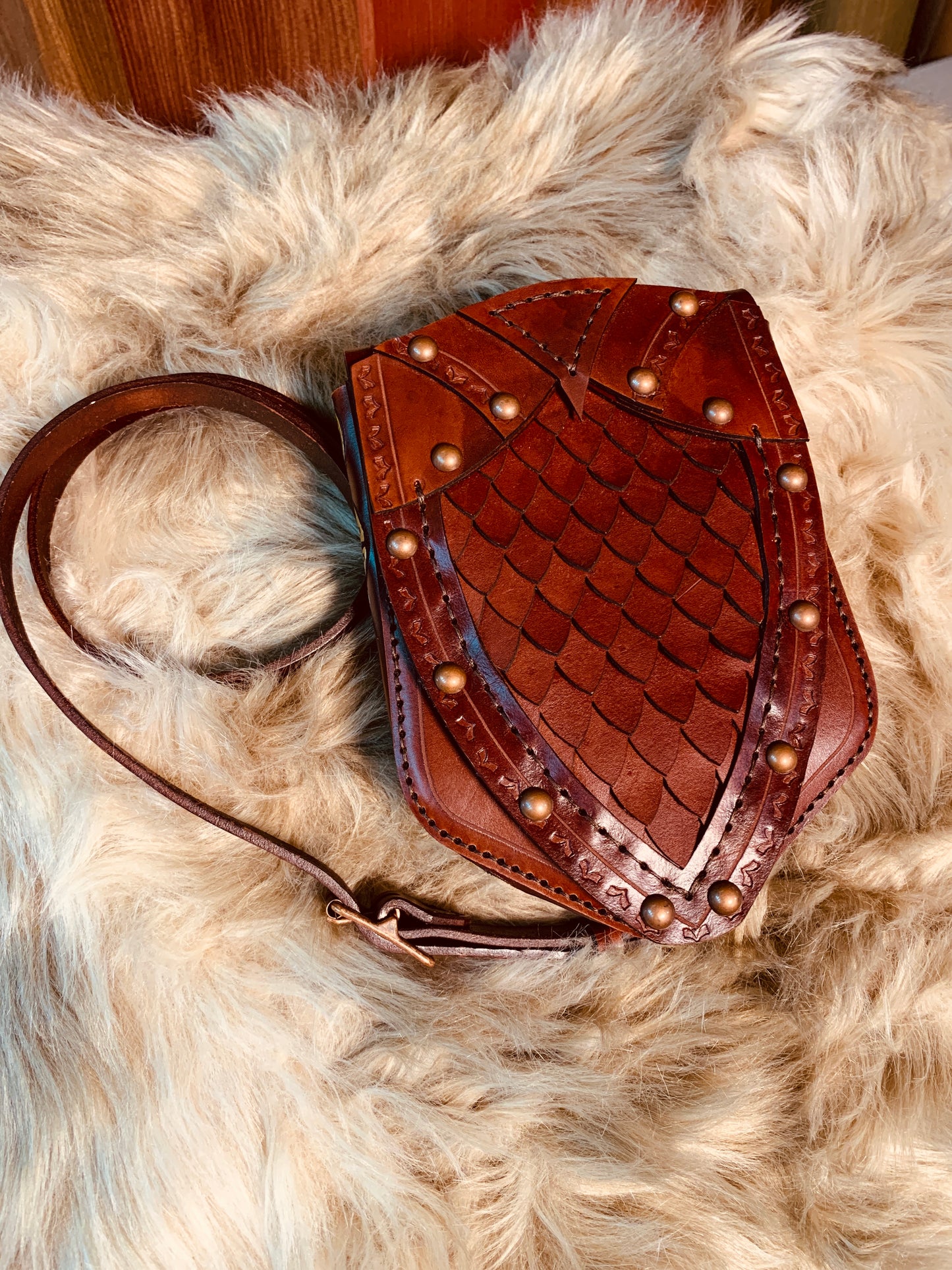 The Jarl - Cross Body Bag