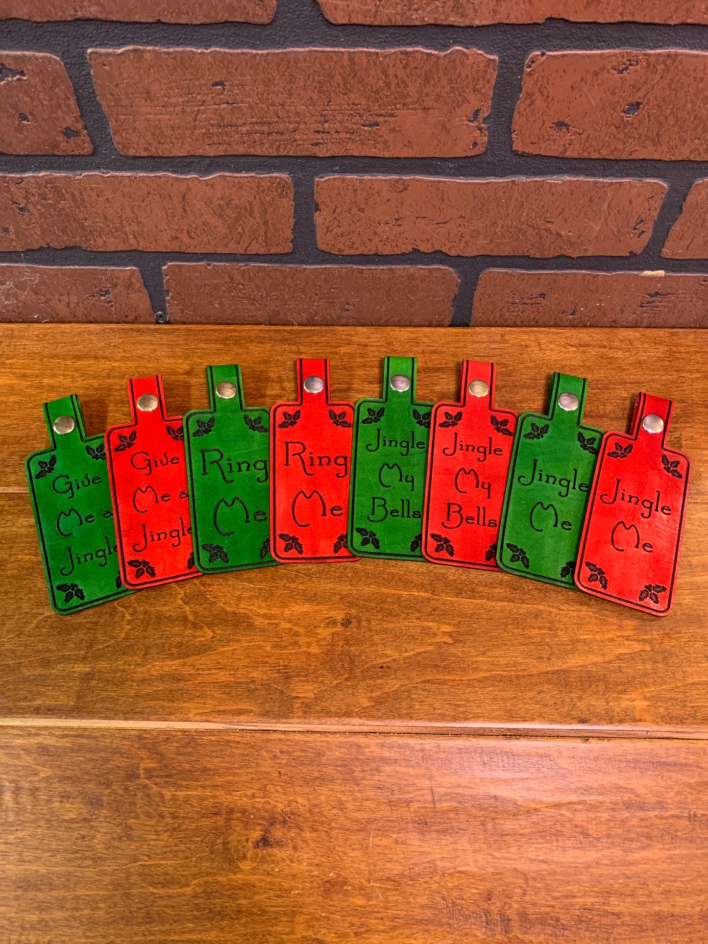 Sleigh Bell "Ring Me" Signs