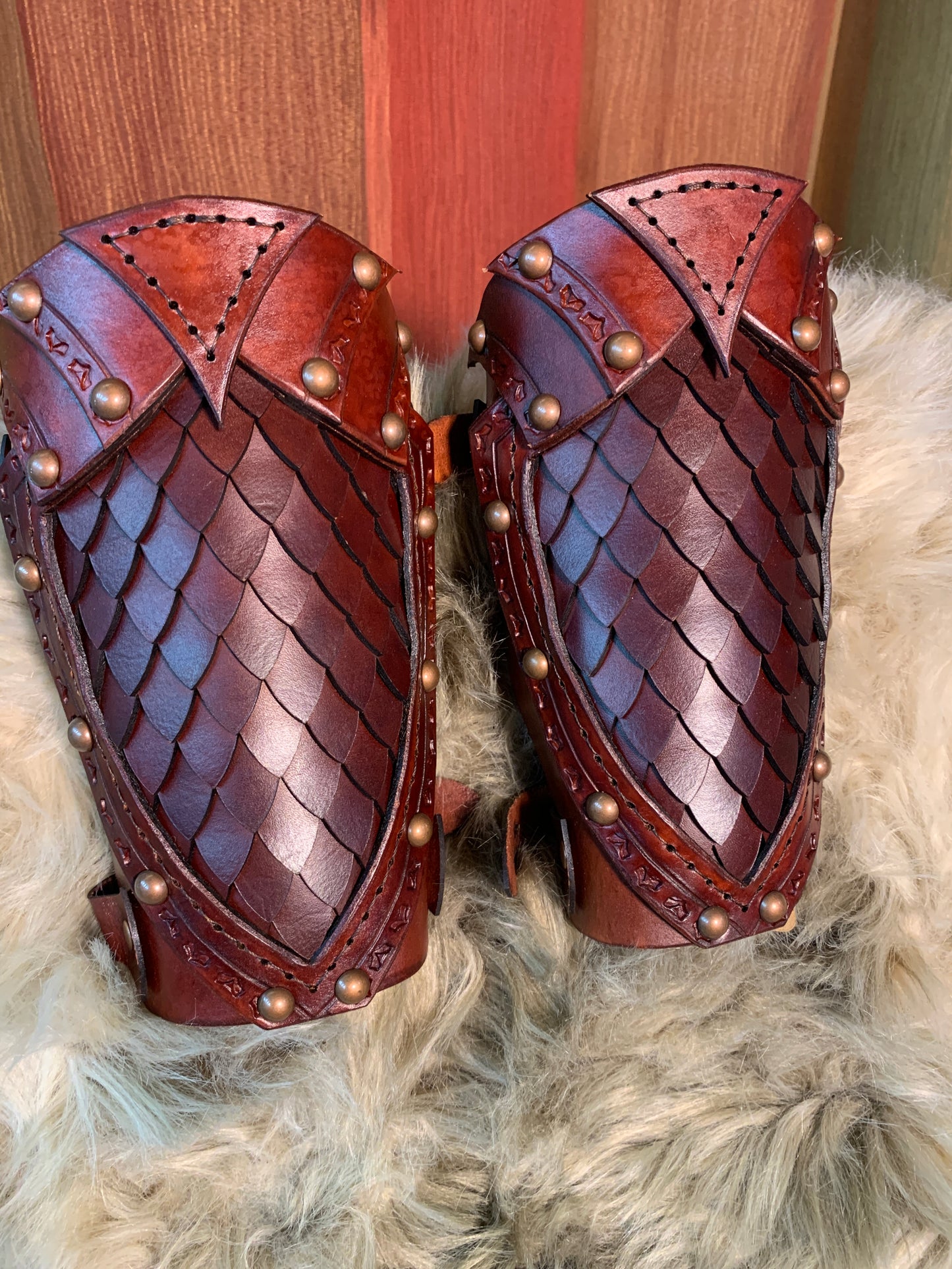 The Jarl - Vambraces