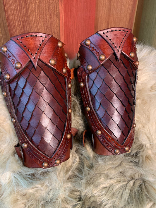 The Jarl - Vambraces
