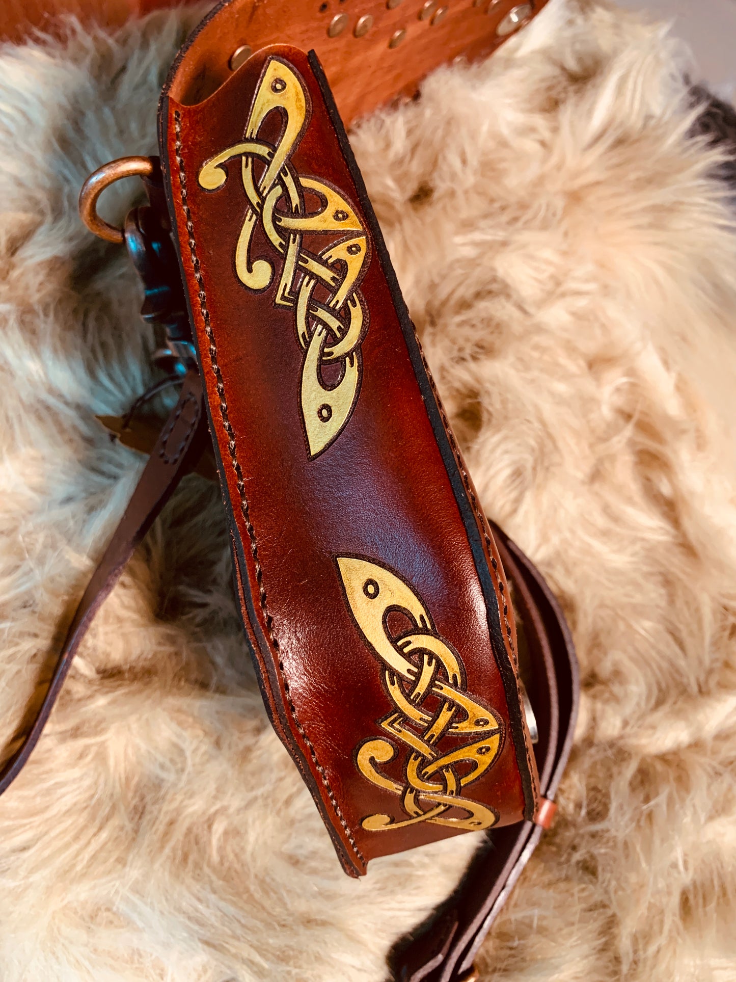The Jarl - Cross Body Bag