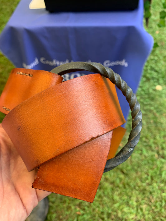 Village Smith Ring Belt