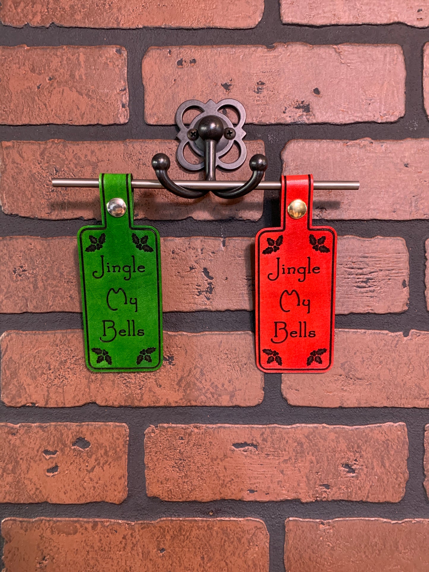 Sleigh Bell "Ring Me" Signs