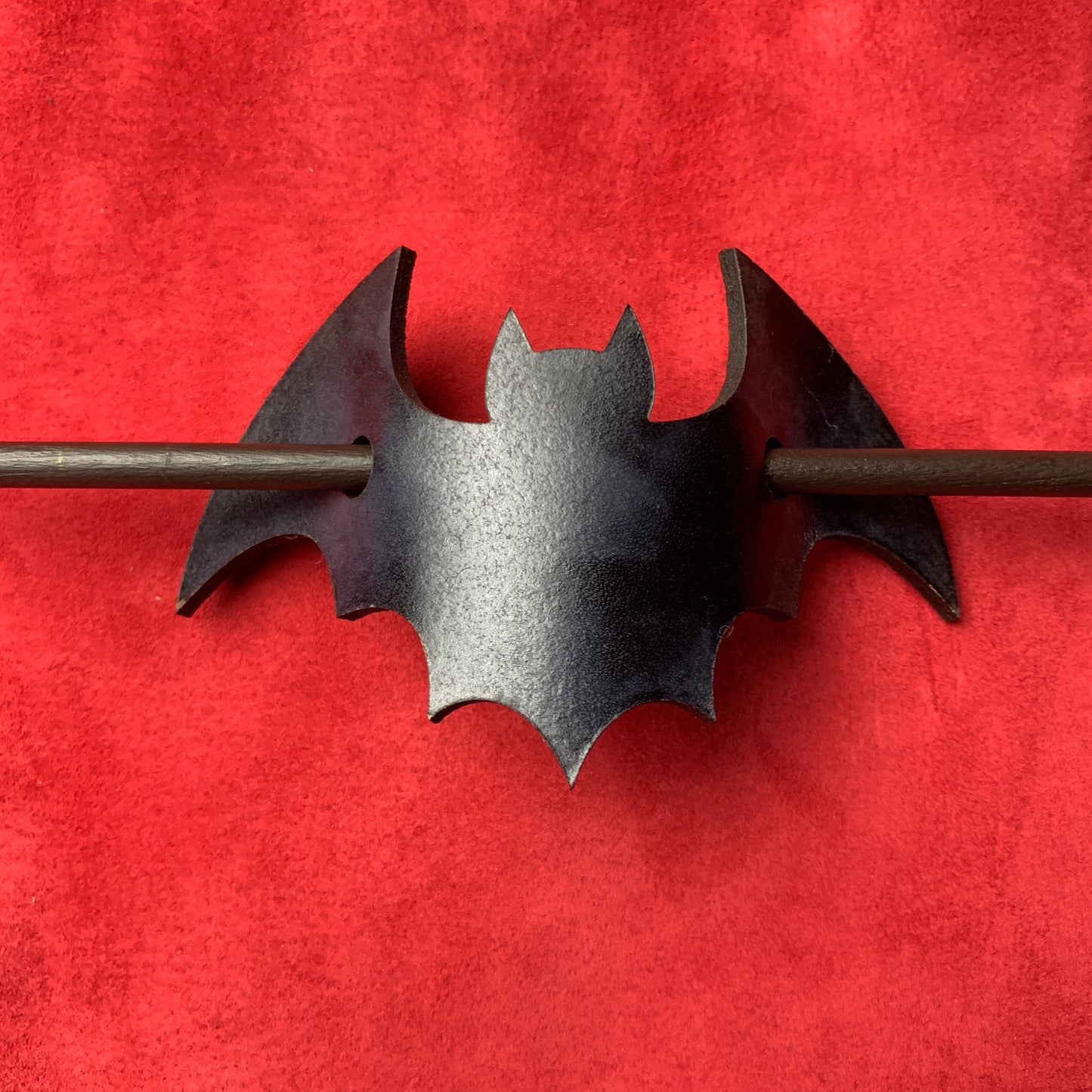 Bat Barrette