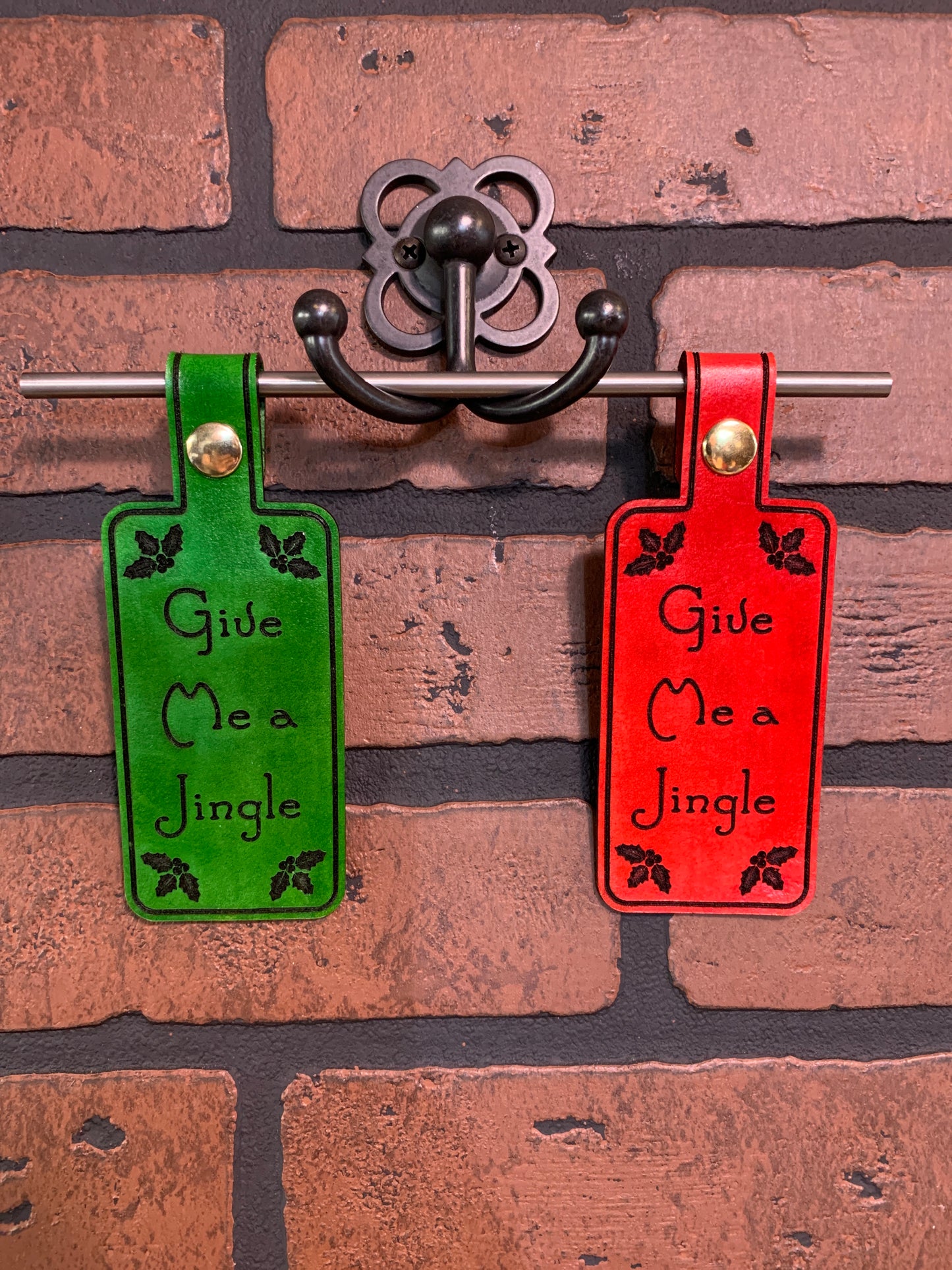 Sleigh Bell "Ring Me" Signs