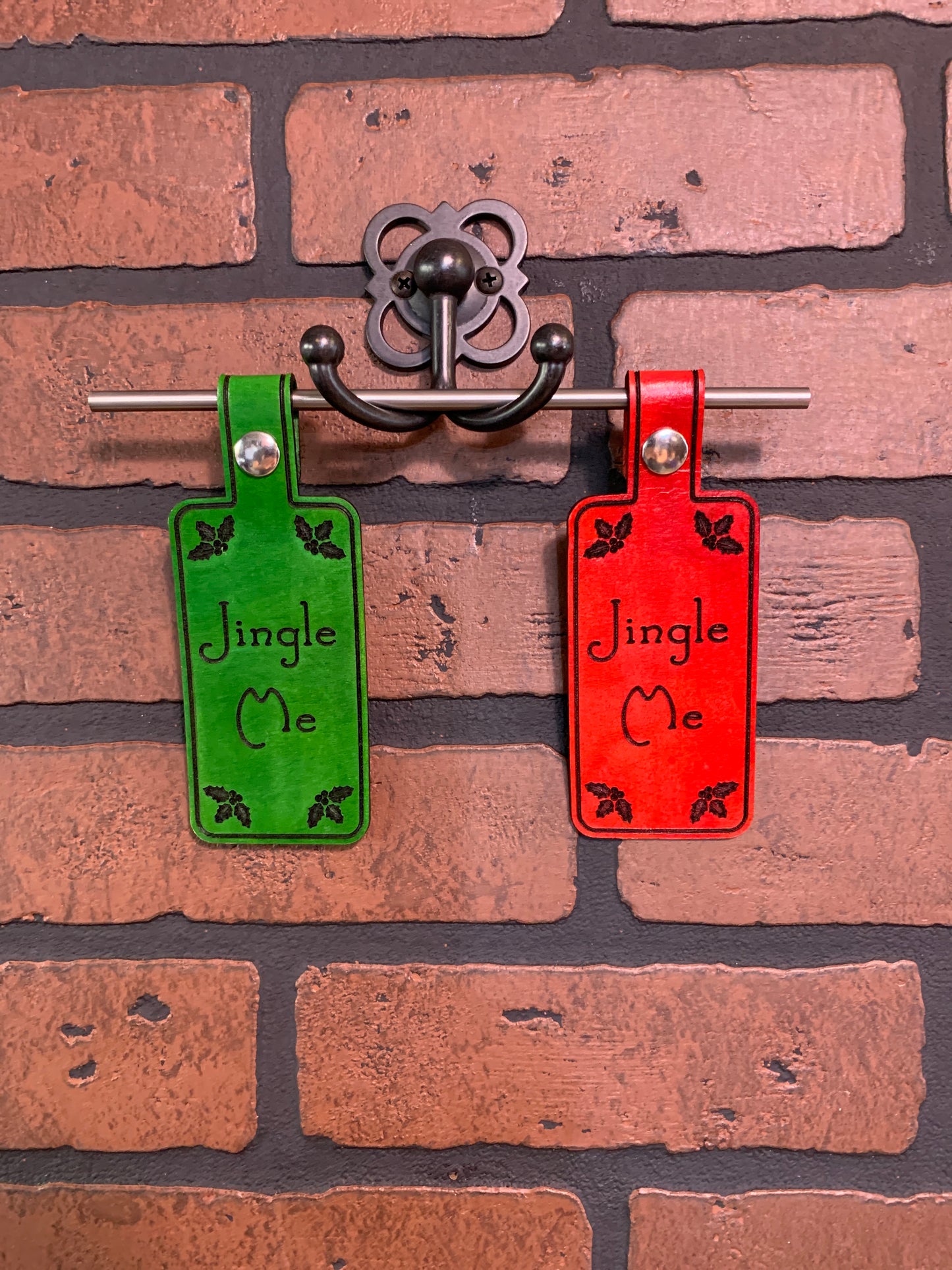 Sleigh Bell "Ring Me" Signs