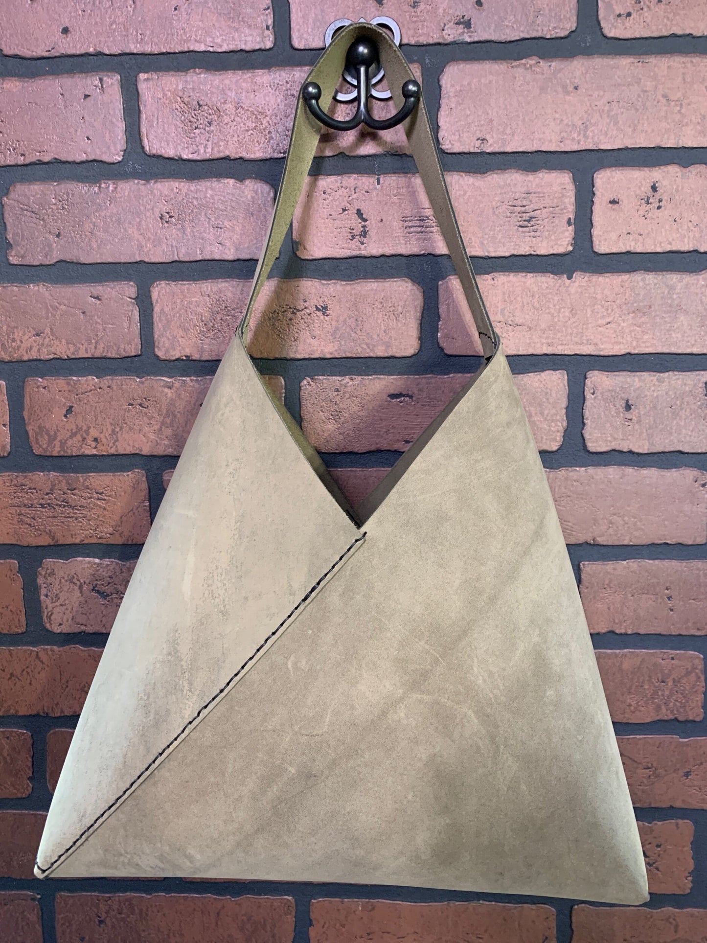 Sand Grey Julie Tote Bag