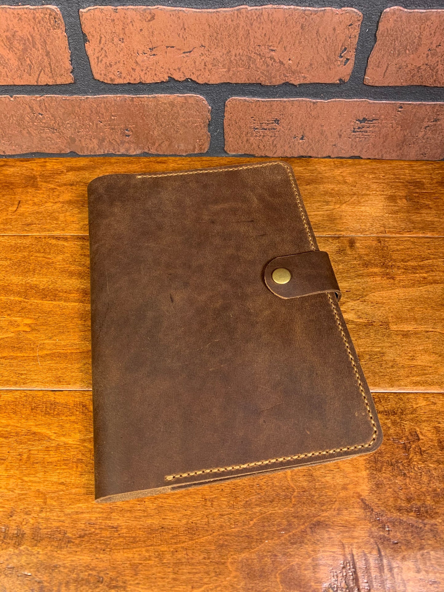 Custom Order Journal Cover with Lined Journal