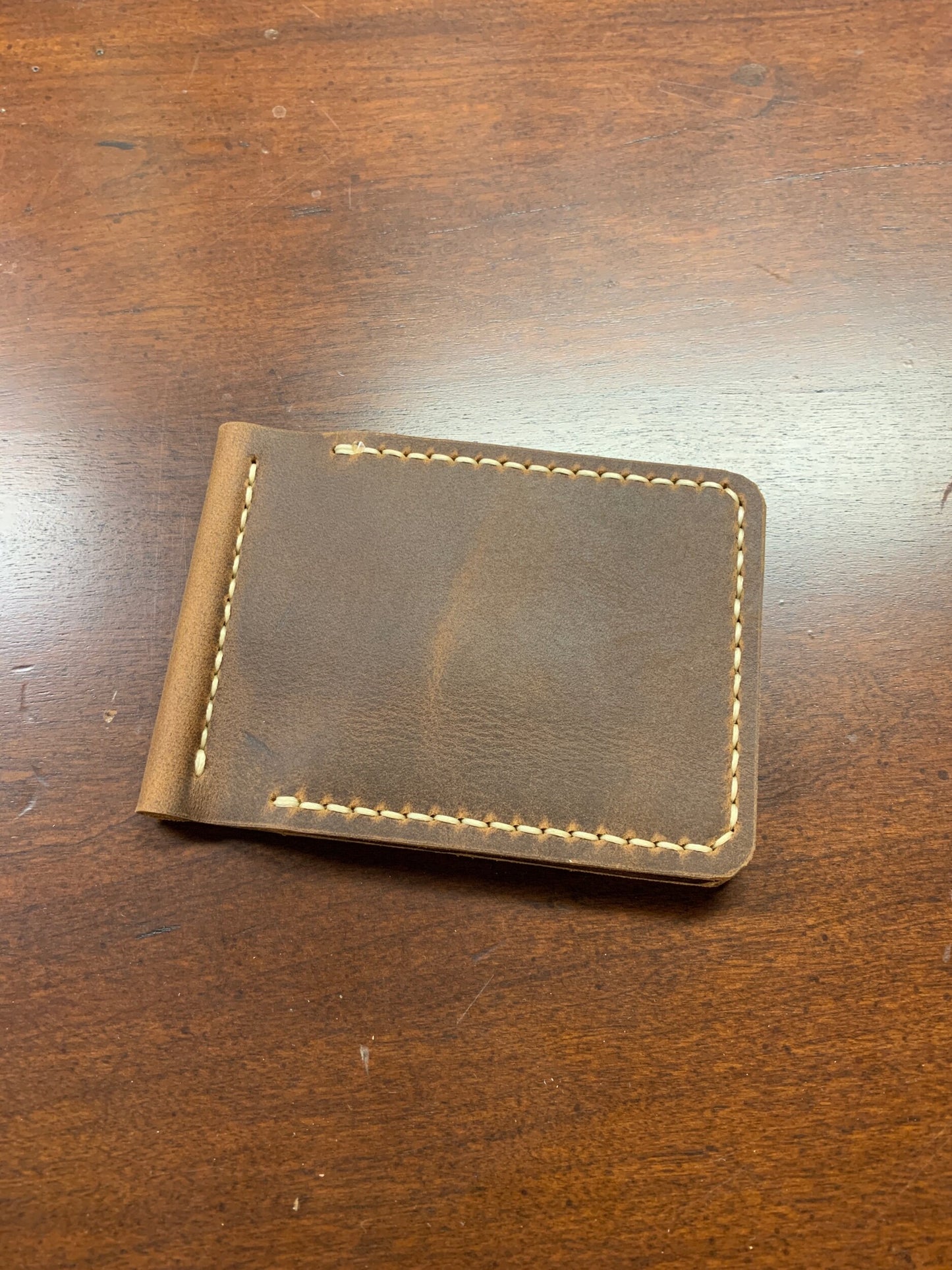 Simple Money Clip Wallet