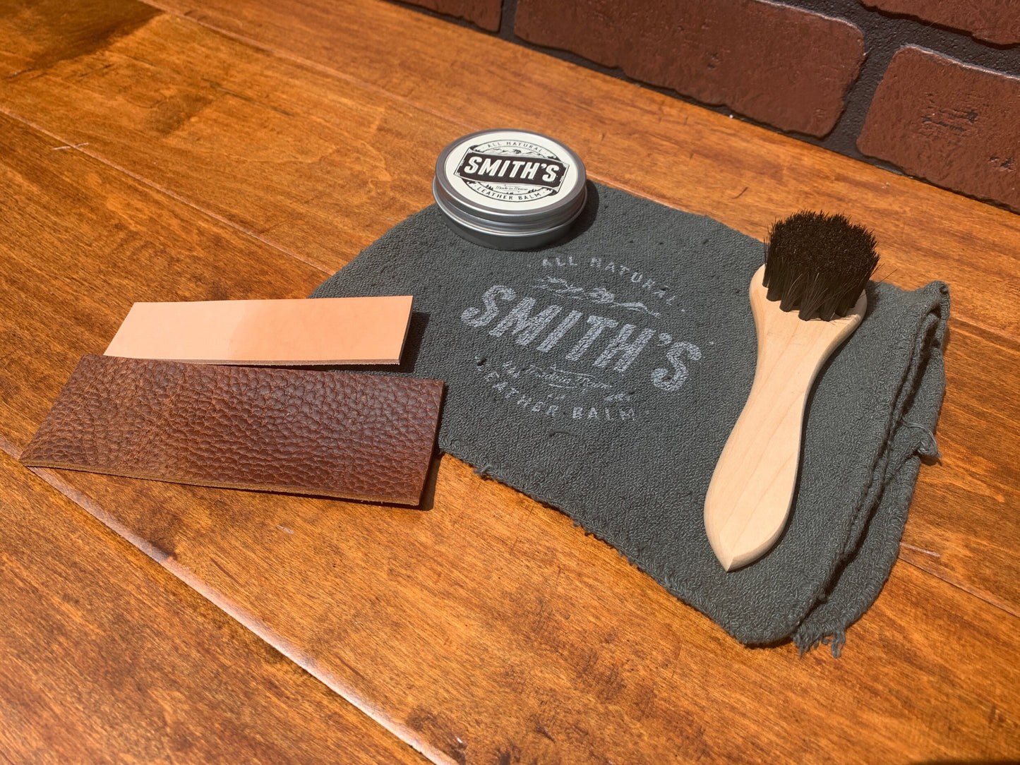 Leather Care Bundle