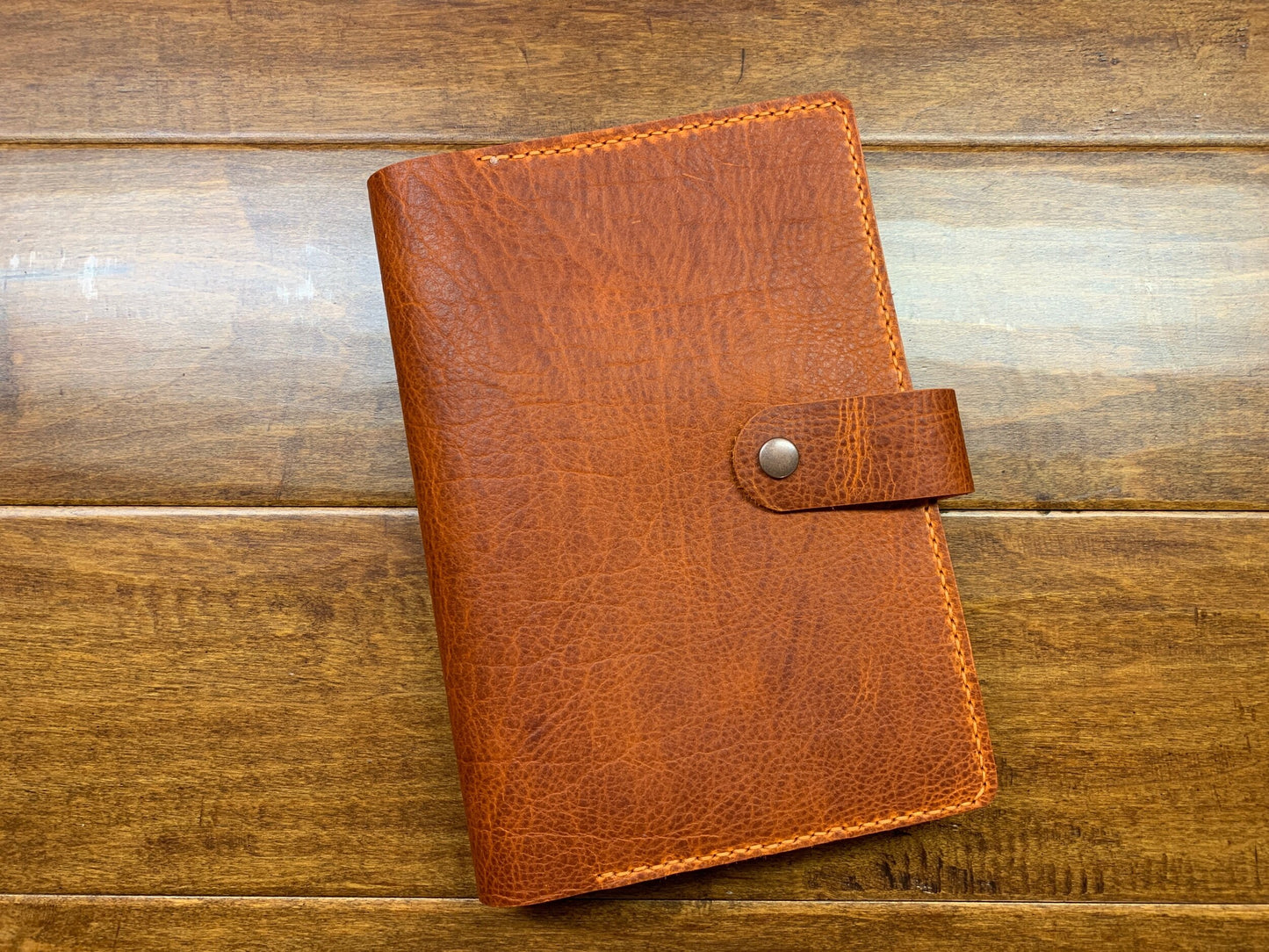 Custom Order Journal Cover with Lined Journal