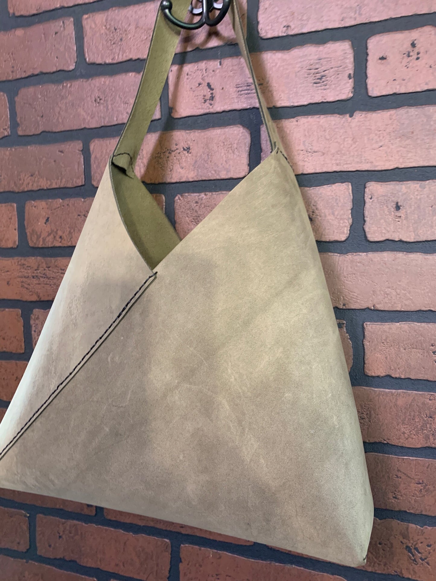 Sand Grey Julie Tote Bag