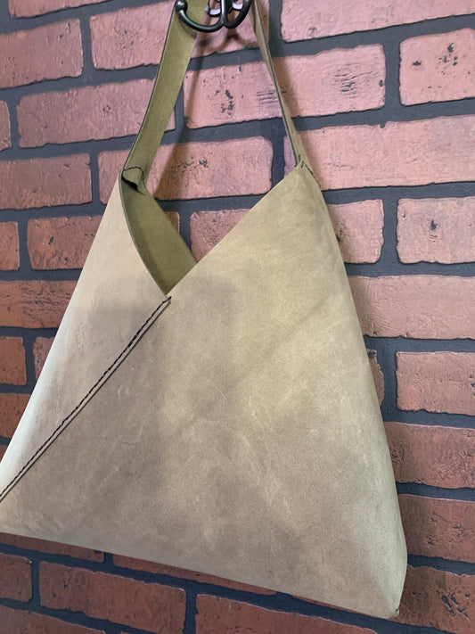 Sand Grey Julie Tote Bag