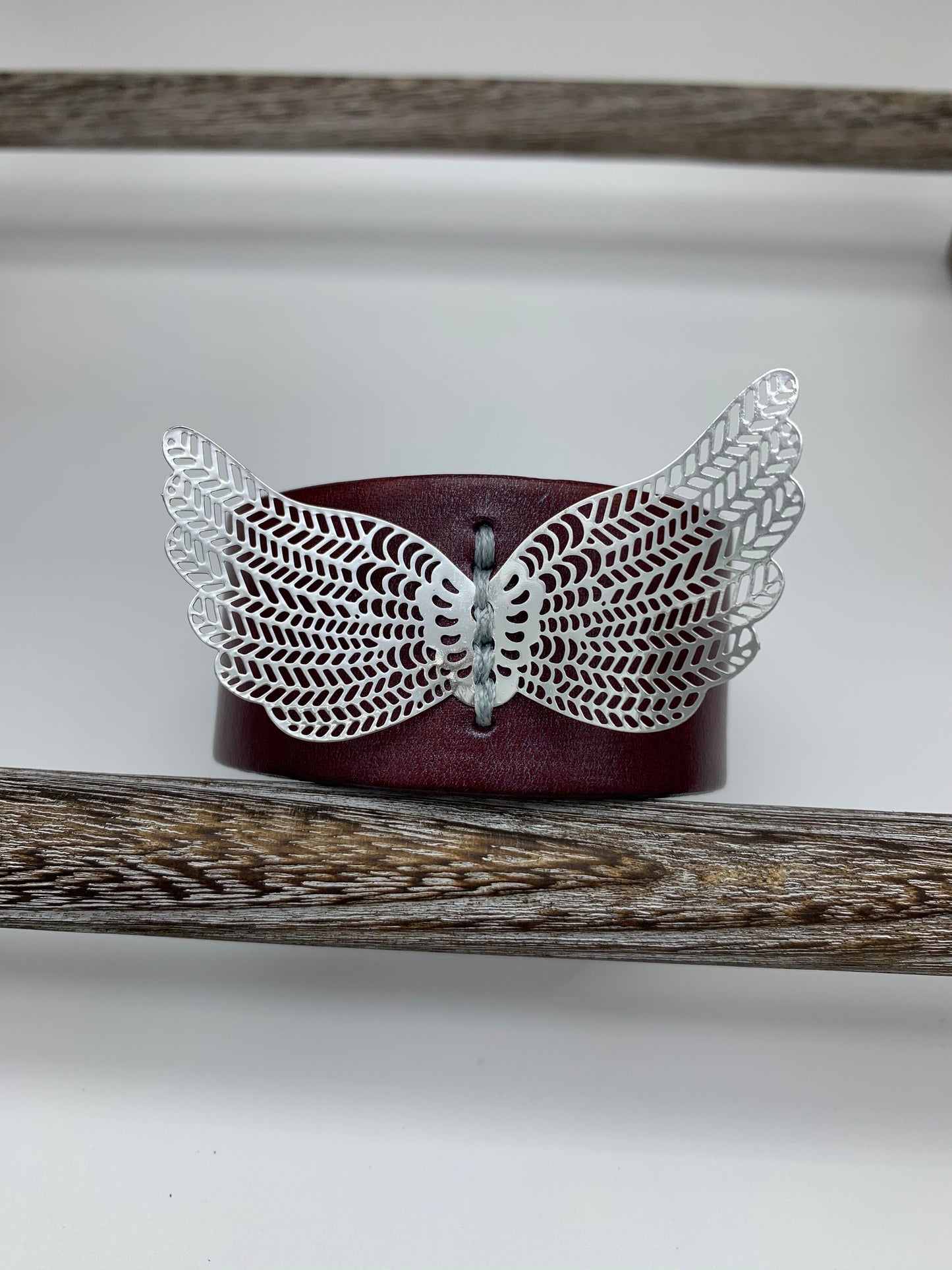 Butterfly Purple Bracelet