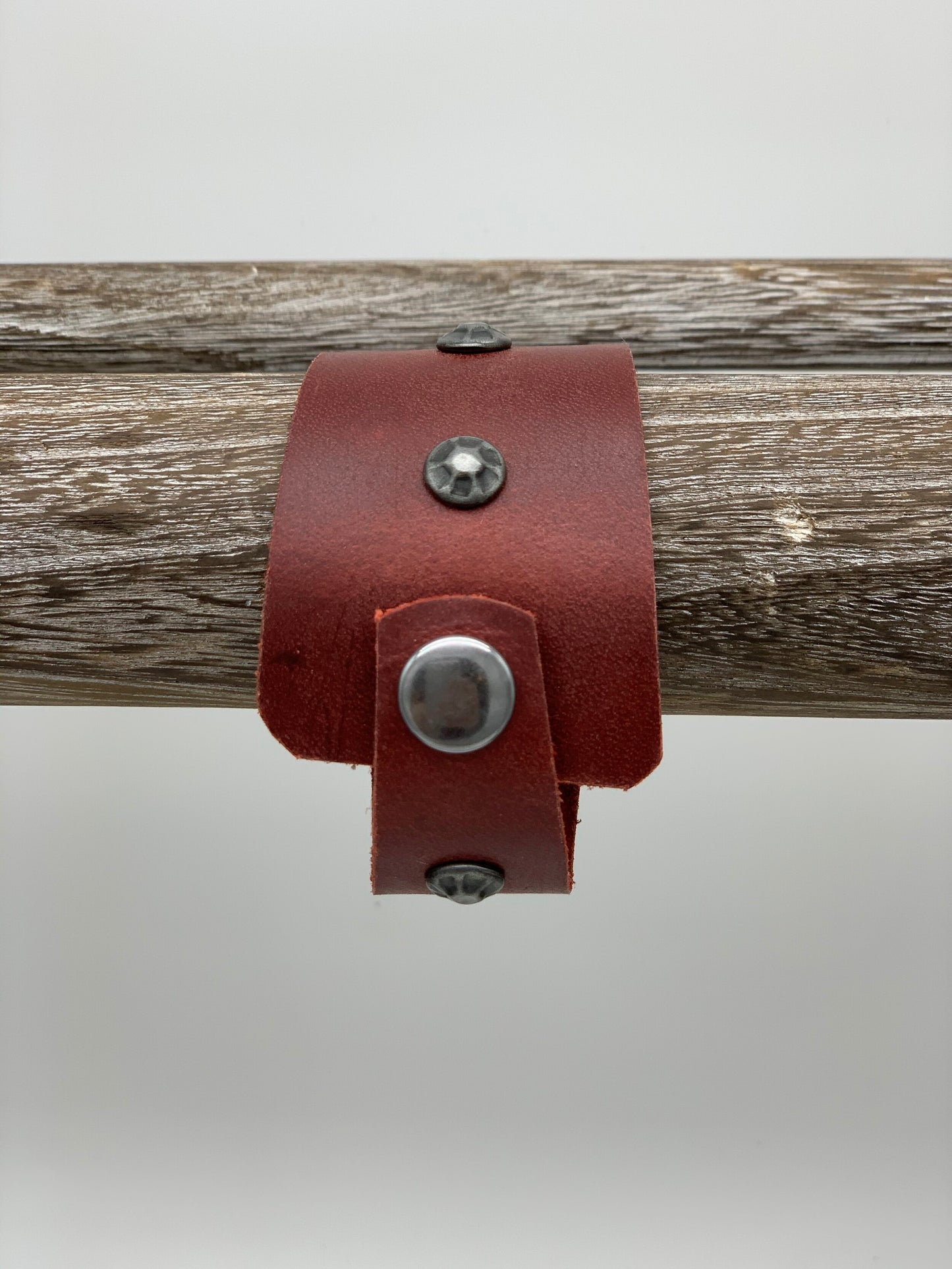 Asymmetrical Studded Bracelet