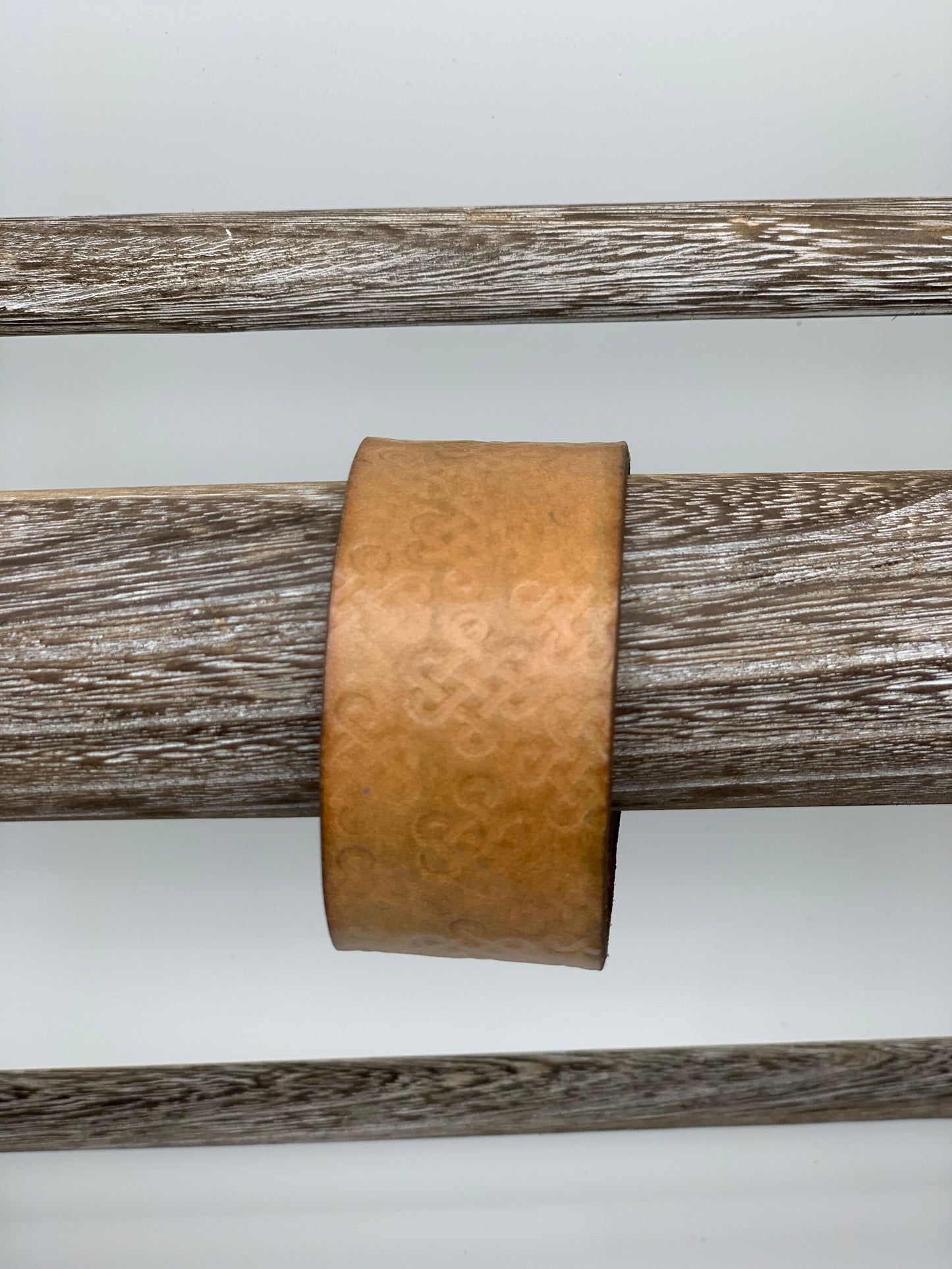 Celtic Knot Cuff Bracelet