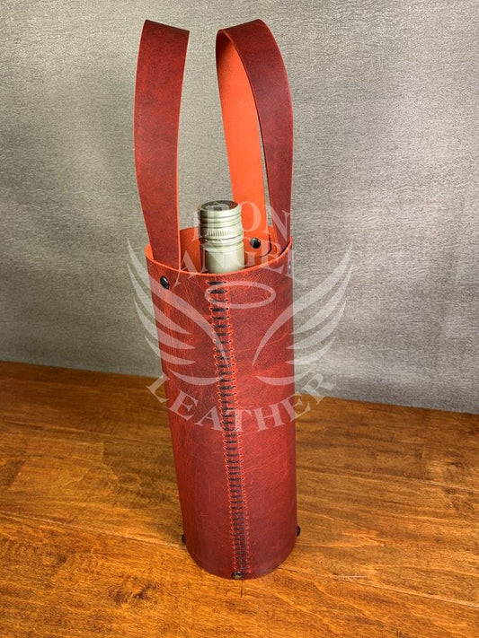 Lollipop Manhattan Wine Bag