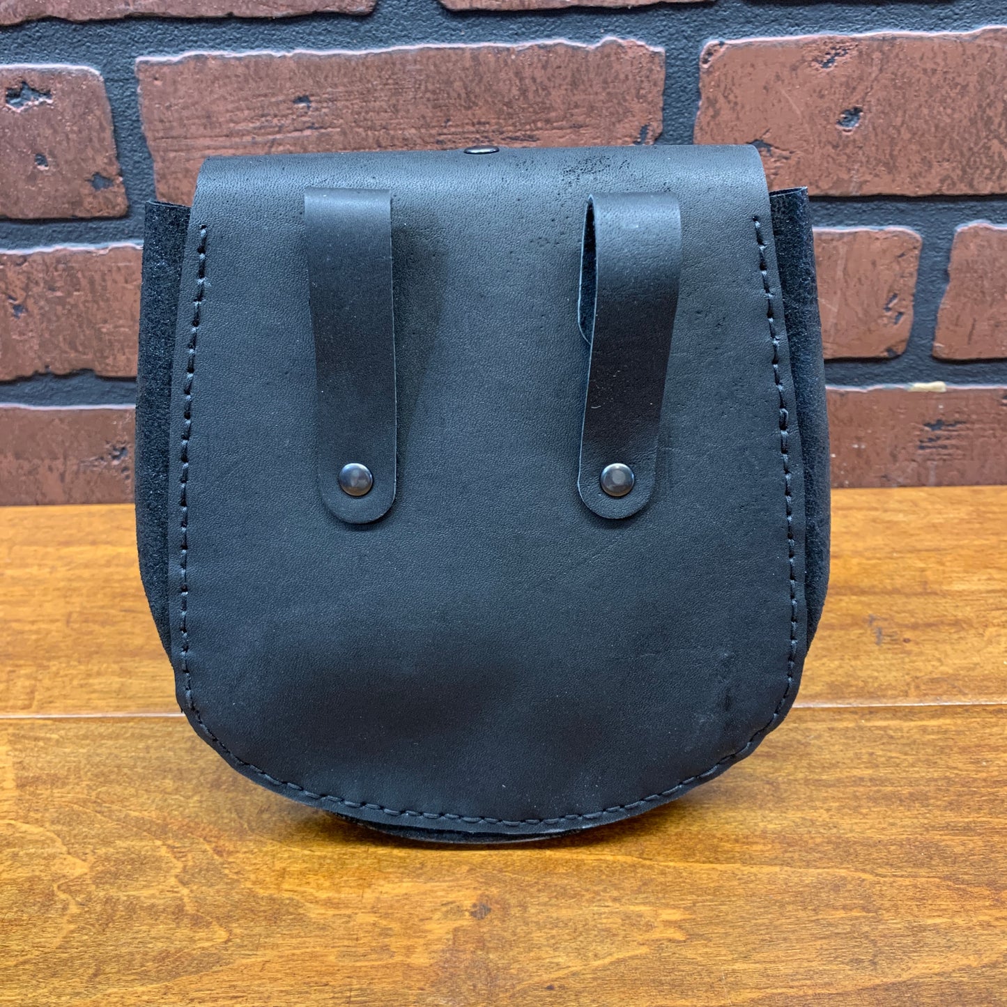 Randi Belt Bag Black on Black