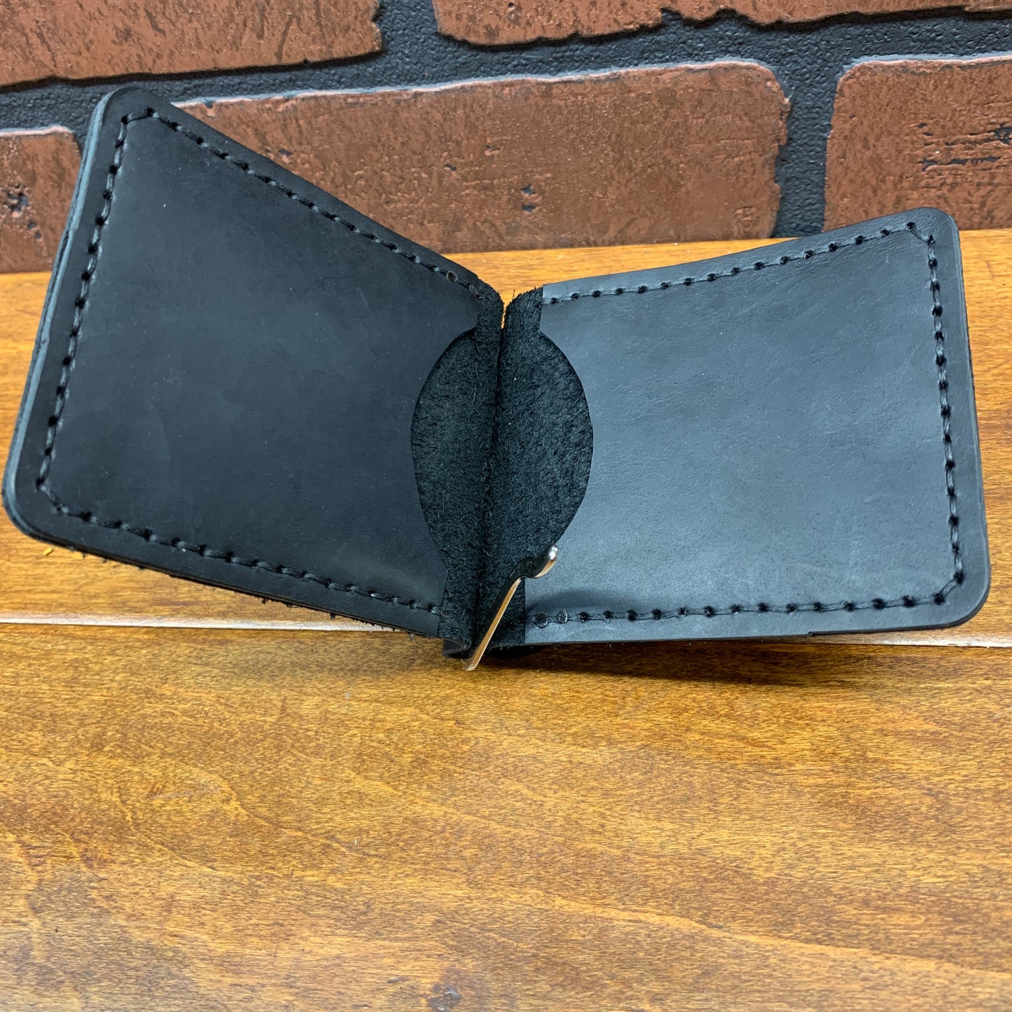 Simple Money Clip Wallet