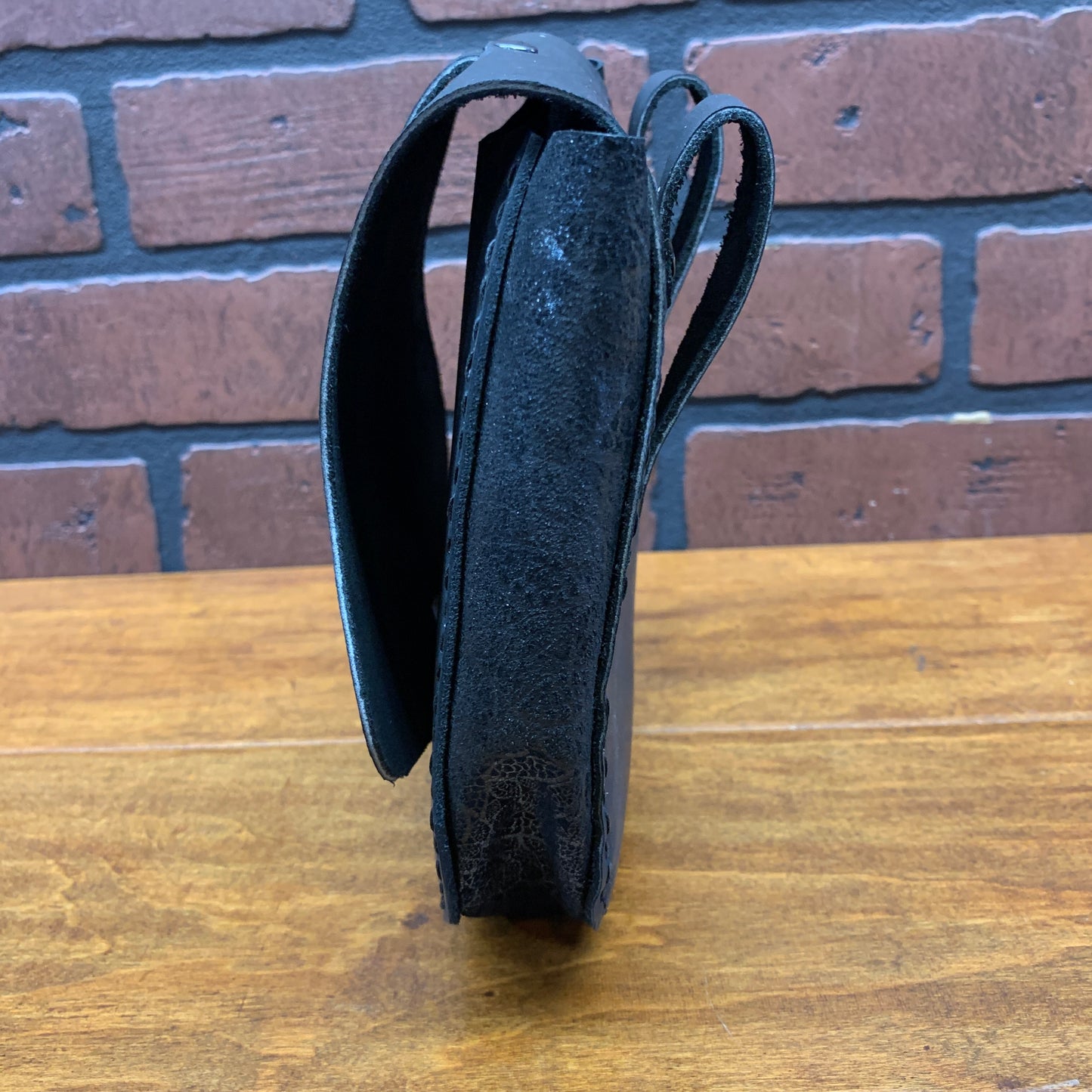Randi Belt Bag Black on Black