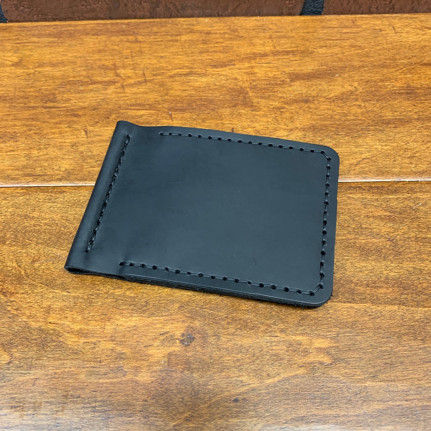 Simple Money Clip Wallet