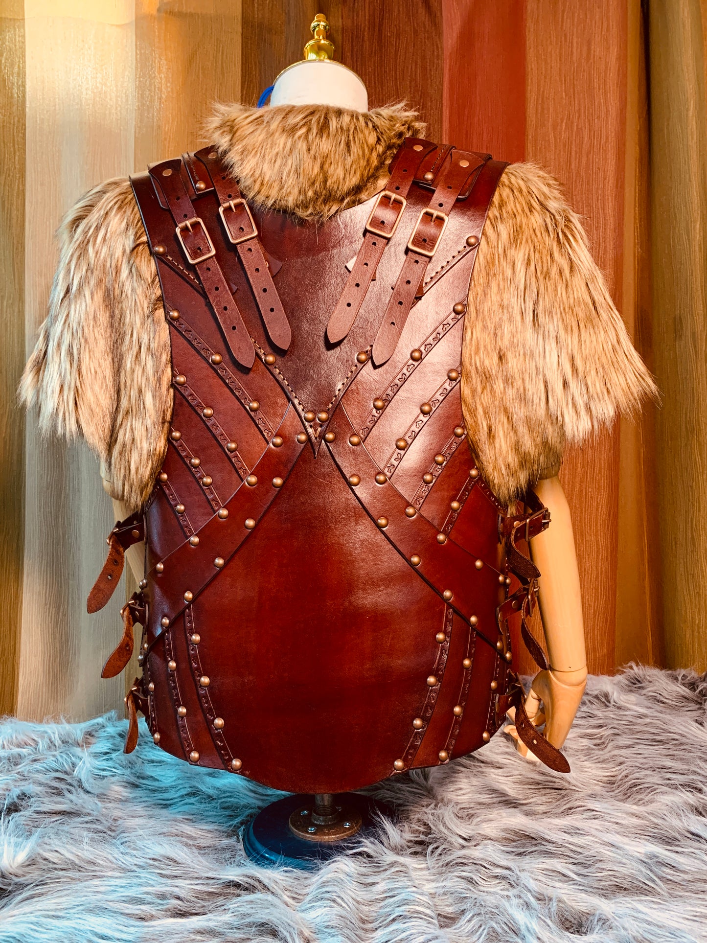 The Jarl Armor - Cuirass