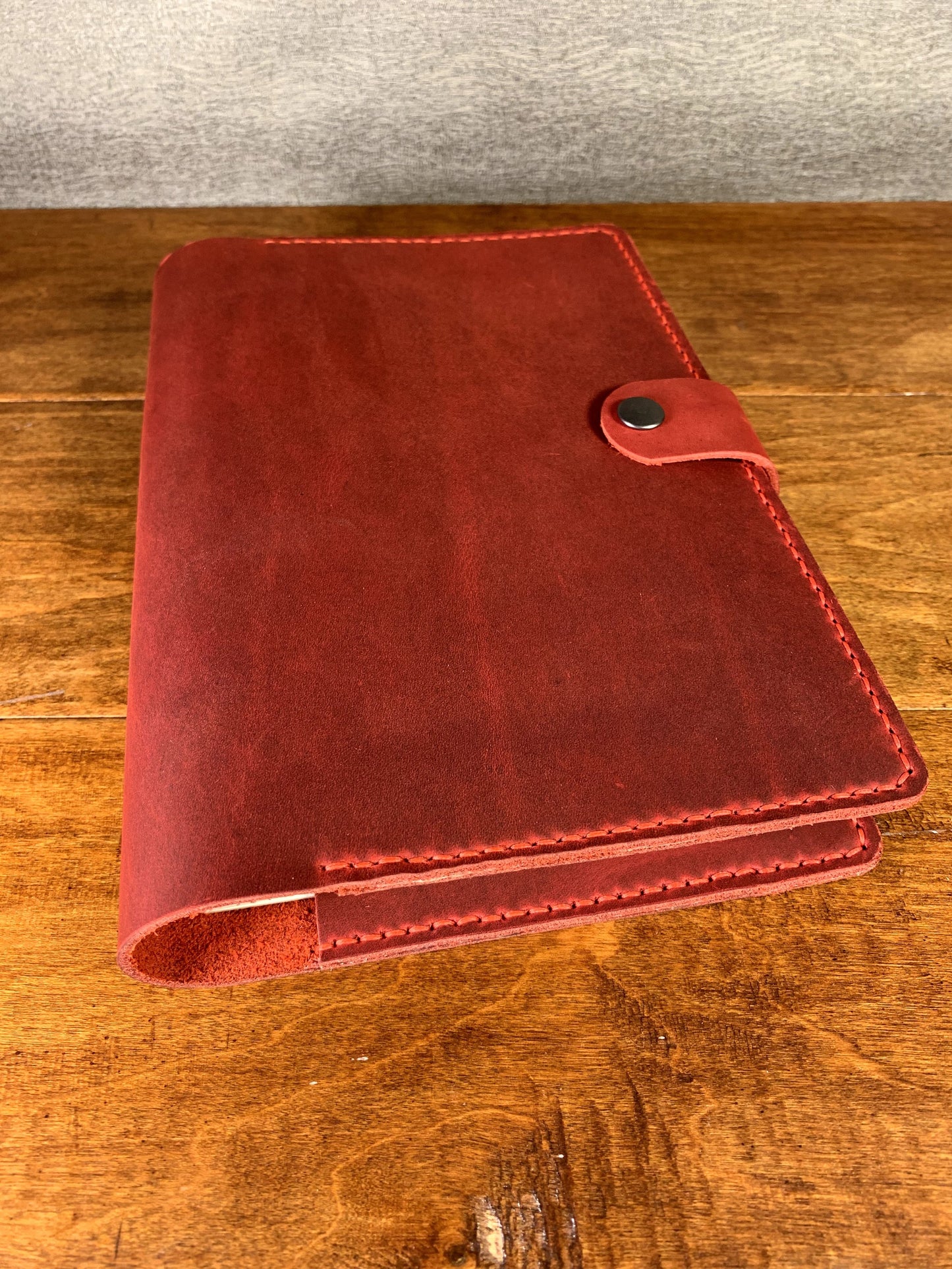 Custom Order Journal Cover with Lined Journal