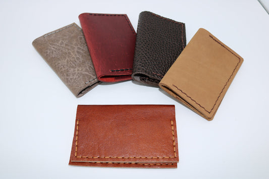 Simple Grey Wallet